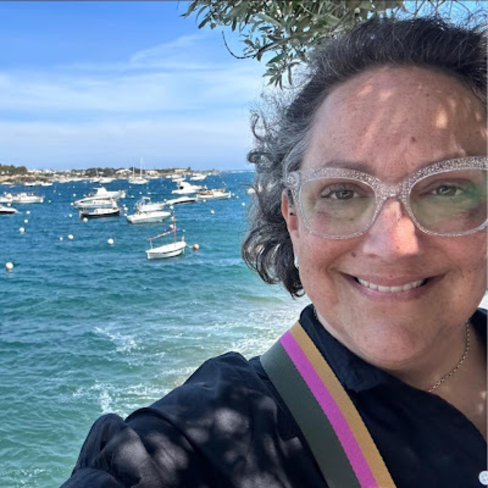 Meet your Posher, Andrea